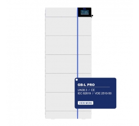 Deye ESS HV GB-L PDU + Base