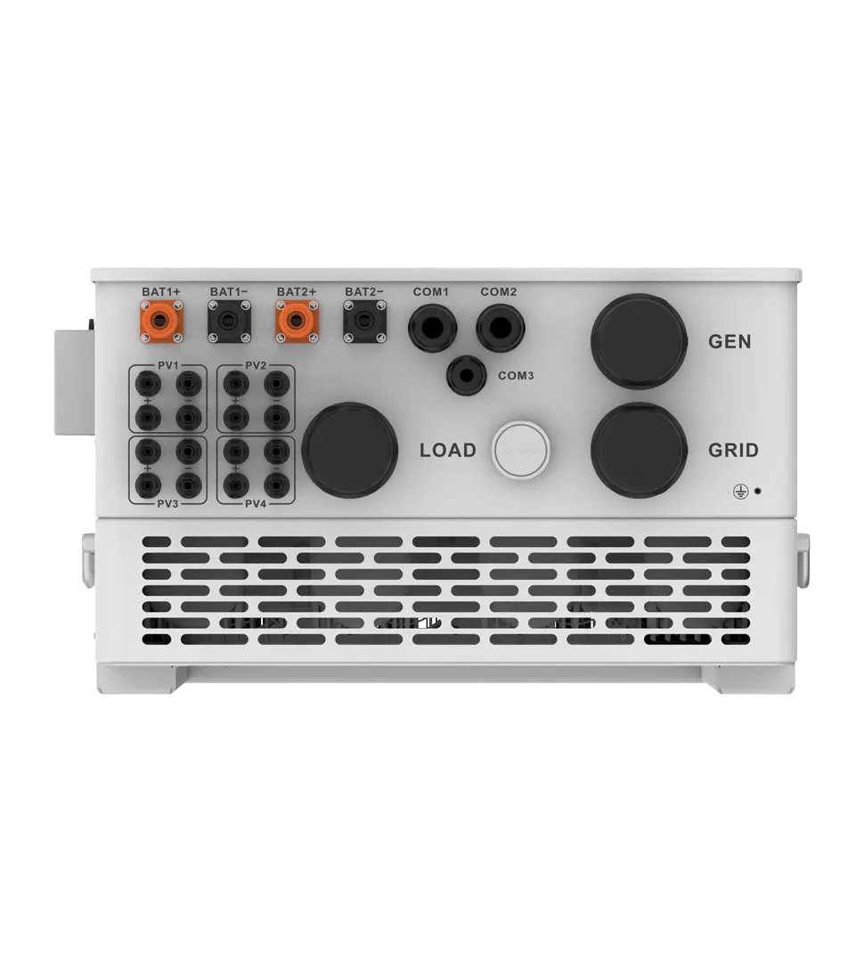 Deye Inverter Hybrid HV 50kW 4MPPT | SUN-50K-SG01HP3-EU-BM4