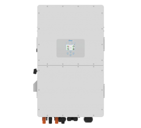 Deye Inverter Hybrid HV 50kW 4MPPT | SUN-50K-SG01HP3-EU-BM4