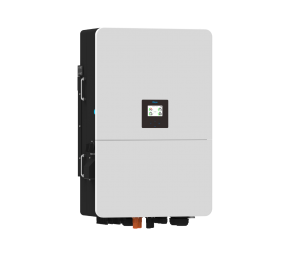 Deye Inverter Hybrid HV 80kW 6 MPPT | SUN-80K-SG02HP3-EU-EM6