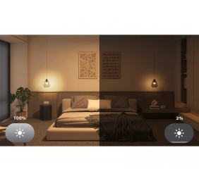 Philips Hue E WCA 806 A60 E27 2kit EU | E27 | 8 W | 16 million colours, White and colour light