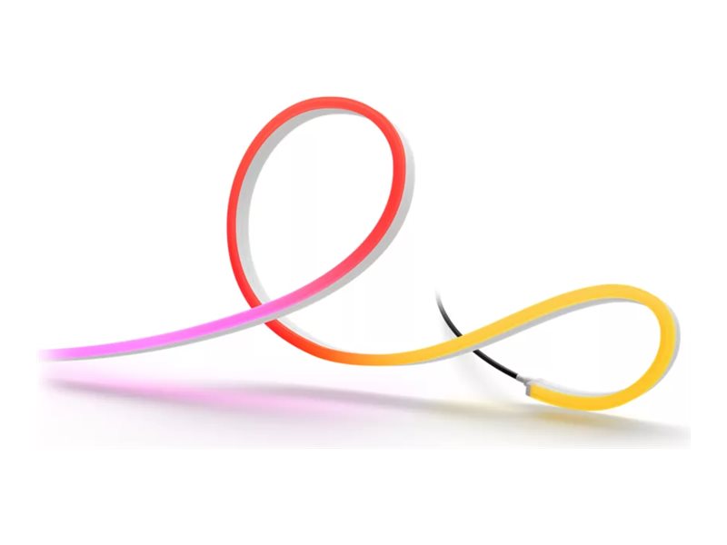 Philips Hue Neon Lightstrip for outdoor use, 5 m | 30 W | Bluetooth, Zigbee