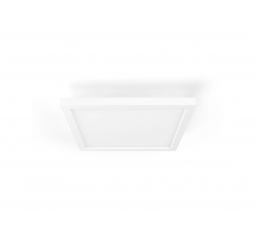 Philips Hue Aurelle square panel light, White | 2200-6500 Hue White Ambiance