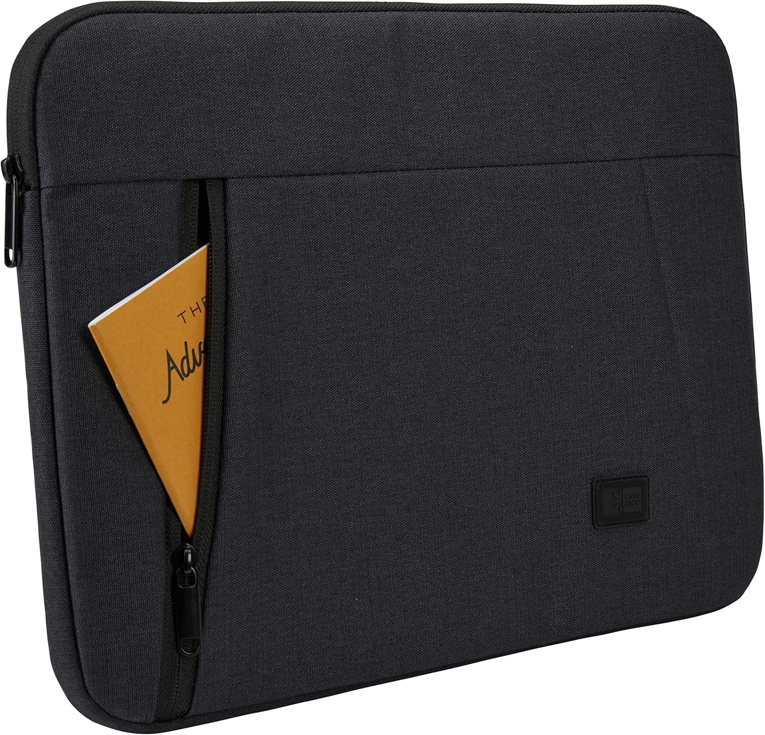 Case Logic | Laptop Case | HUXS214 Huxton | Fits up to size 14 " | Sleeve | Black