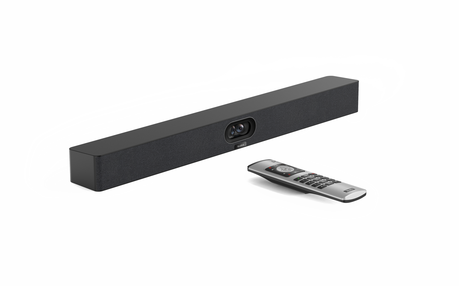 Yealink | MeetingBar A40 Microsoft Teams Rooms on Android | Black