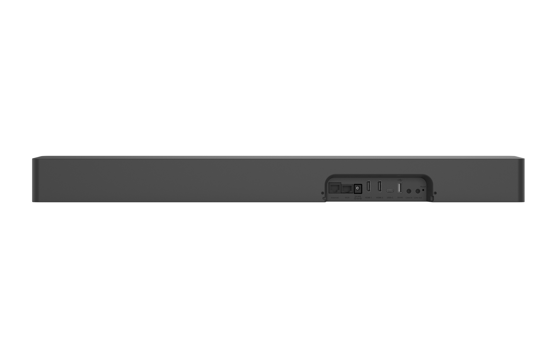 Yealink | MeetingBar A40 Microsoft Teams Rooms on Android | Black