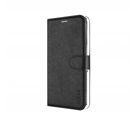 Fixed Opus | Book Case | Xiaomi | Redmi Note 15 Pro 5G | Leather | Black