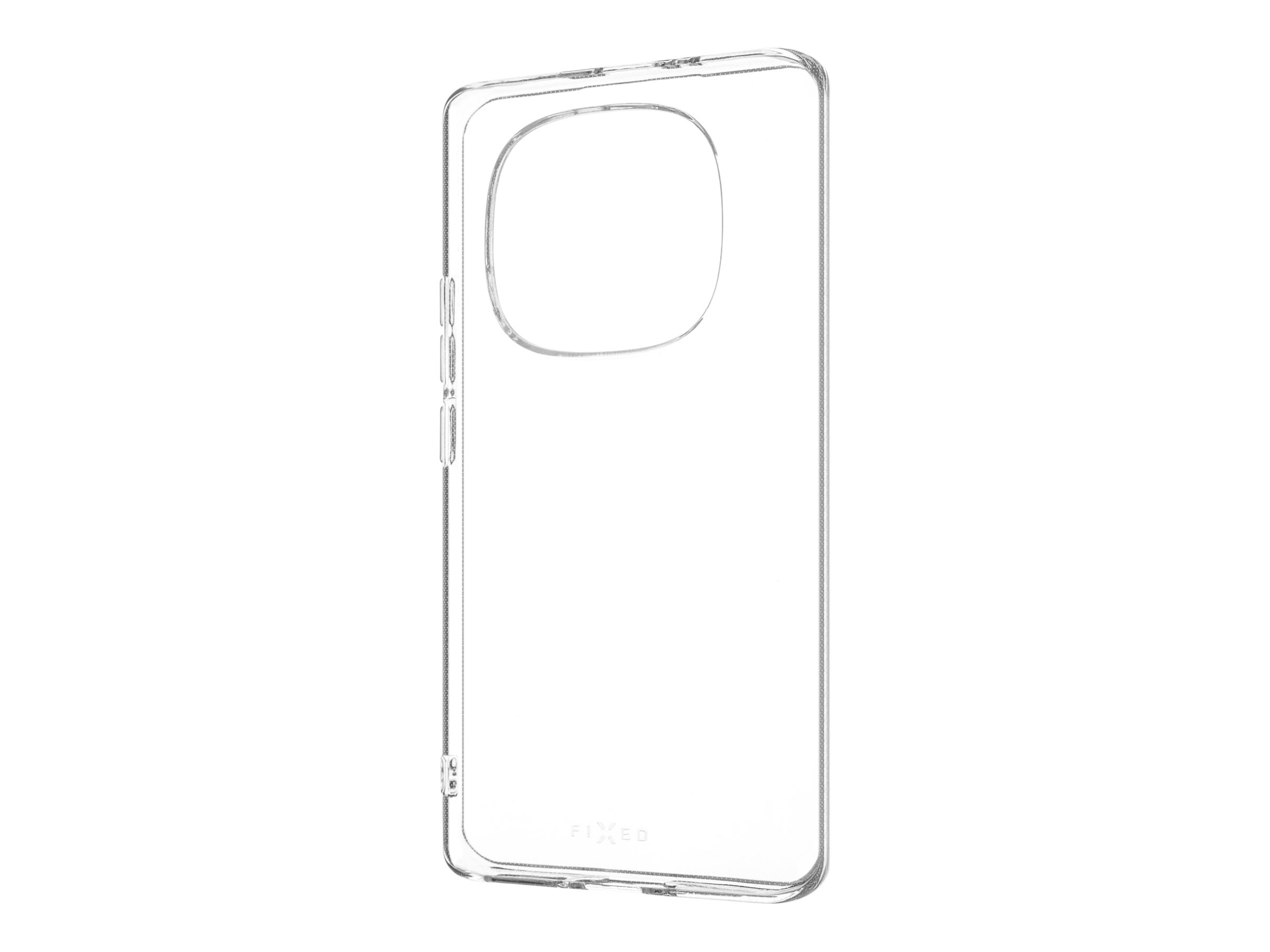 Fixed Story AntiUV | Back cover | Xiaomi | Redmi Note 15 4G | TPU | Transparent