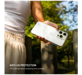 Fixed Story AntiUV | Back cover | Xiaomi | Redmi Note 15 4G | TPU | Transparent