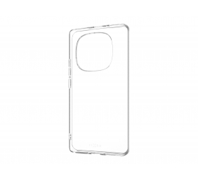 Fixed Story AntiUV | Back cover | Xiaomi | Redmi Note 15 4G | TPU | Transparent