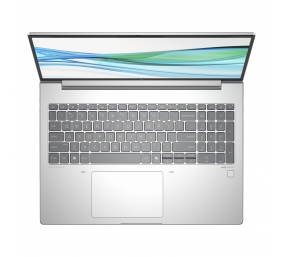 HP | ProBook | 460 G11 | Silver | 16 " | IPS | WUXGA | 1920 × 1200 pixels | Anti-glare | AMD Ryzen 5 | 7535U | 16 GB | SODIMM DDR5 | Solid-state drive capacity 512 GB | AMD Radeon Graphics | Windows 11 Pro | 802.11ax | Keyboard language English | Keyboard