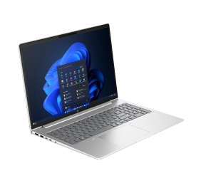 HP | ProBook | 460 G11 | Silver | 16 " | IPS | WUXGA | 1920 × 1200 pixels | Anti-glare | AMD Ryzen 5 | 7535U | 16 GB | SODIMM DDR5 | Solid-state drive capacity 512 GB | AMD Radeon Graphics | Windows 11 Pro | 802.11ax | Keyboard language English | Keyboard