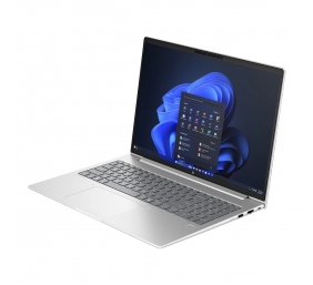 HP | ProBook | 460 G11 | Silver | 16 " | IPS | WUXGA | 1920 × 1200 pixels | Anti-glare | AMD Ryzen 5 | 7535U | 16 GB | SODIMM DDR5 | Solid-state drive capacity 512 GB | AMD Radeon Graphics | Windows 11 Pro | 802.11ax | Keyboard language English | Keyboard