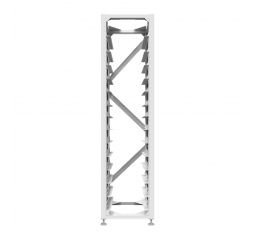 Deye ESS HV BOS-A Battery Rack 14 Layers | BOS-A-Rack14