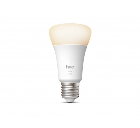 Philips Hue W 1100 A60 1P EU | E27 | 9.5 W | Soft white light | Bluetooth and Zigbee