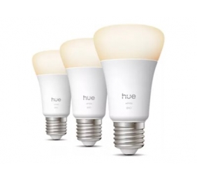 Philips Hue W 810 A60 3P EU | E27 | 7 W | Soft white light