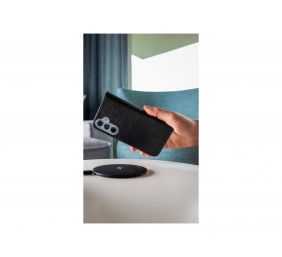 Fixed Opus | Book Case | Xiaomi | 17 Ultra | Synthetic leather | Black
