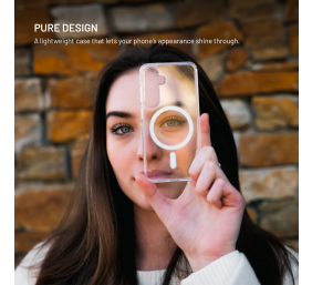 Fixed MagPure | Back cover | Xiaomi | 17 | TPU/PC | Clear