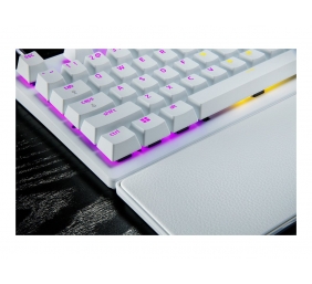 Razer Huntsman V3 Pro Tenkeyless | Gaming Keyboard | Wired | US | Razer Analog Optical Switch Gen-2 | White
