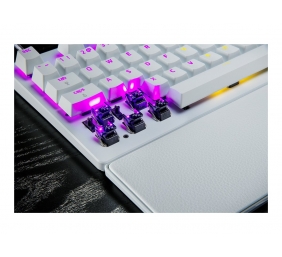 Razer Huntsman V3 Pro Tenkeyless | Gaming Keyboard | Wired | US | Razer Analog Optical Switch Gen-2 | White