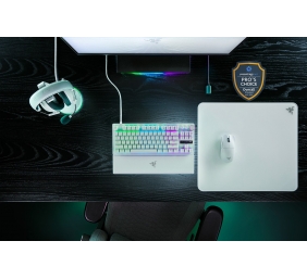 Razer Huntsman V3 Pro Tenkeyless | Gaming Keyboard | Wired | US | Razer Analog Optical Switch Gen-2 | White