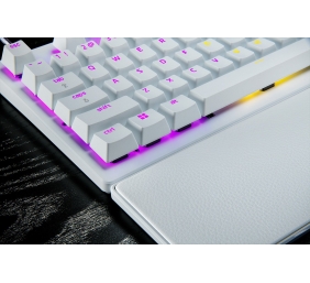Razer Huntsman V3 Pro Tenkeyless | Gaming Keyboard | Wired | US | Razer Analog Optical Switch Gen-2 | White