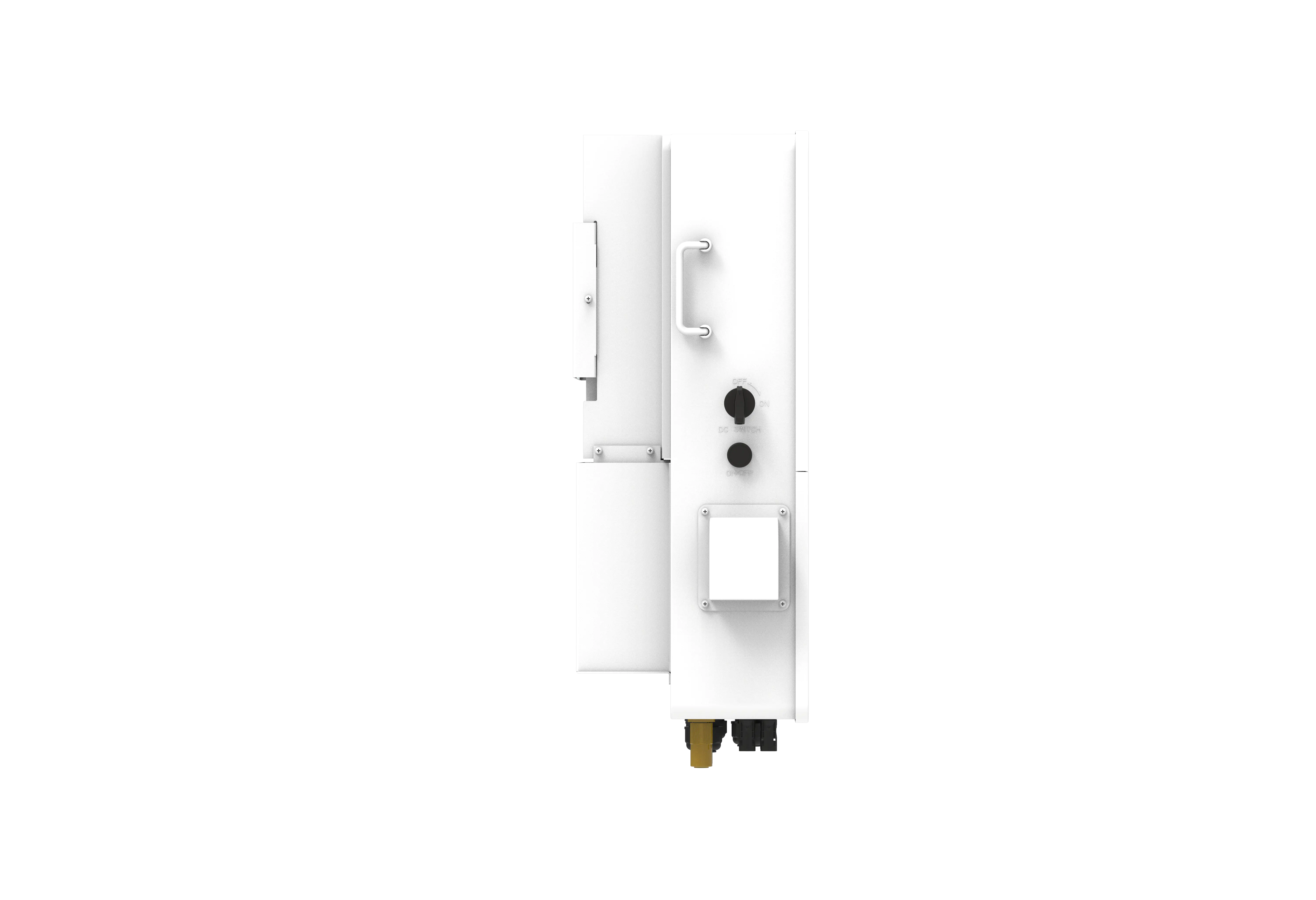 Deye Inverter Hybrid HV 30kW 3MPPT | SUN-30K-SG02HP3-EU-AM3