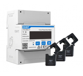 Deye Smart meter with current transformers | SEM DTSU666-CT