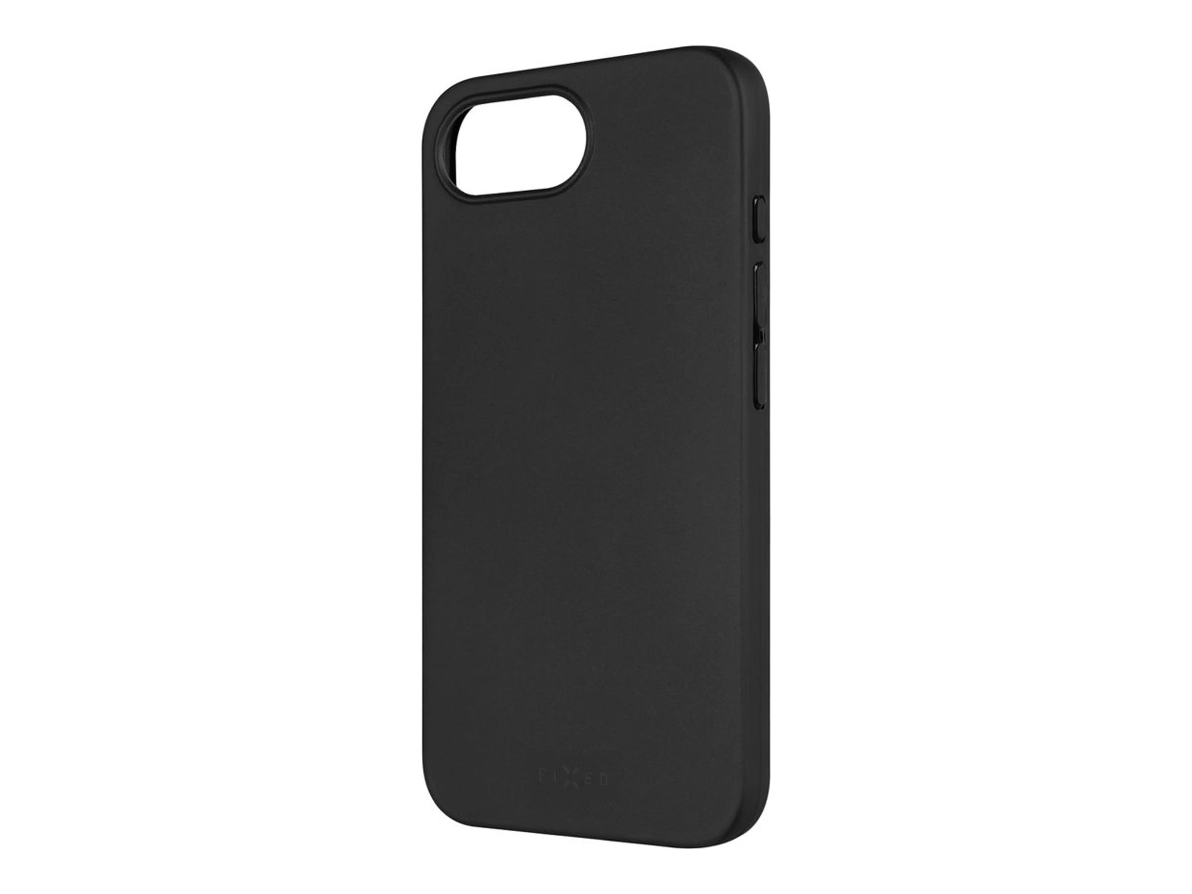 Fixed ReStory | Back cover | Apple | iPhone 16e | TPU | Black