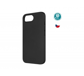 Fixed ReStory | Back cover | Apple | iPhone 16e | TPU | Black