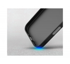 Fixed ReStory | Back cover | Apple | iPhone 16e | TPU | Black
