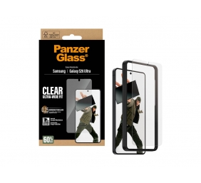 PanzerGlass Screen Protector Samsung New Galaxy S26 Ultra | Ultra-Wide Fit w. EasyAligner | PanzerGlass