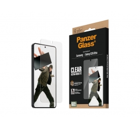 PanzerGlass Screen Protector Samsung New Galaxy S26 Ultra | Ultra-Wide Fit w. EasyAligner | PanzerGlass