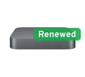Apple Renewed | Grade A | Mac mini A1993 | Intel Core i7 | i7-8700B | 16 GB | 1000 GB | Intel UHD Graphics 630