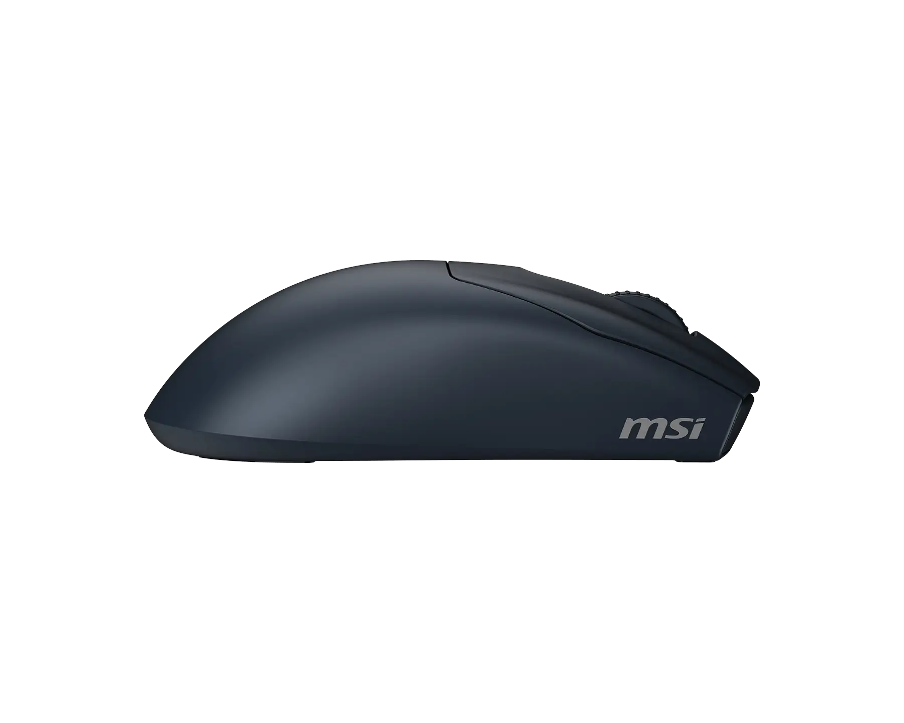MSI Gaming Mouse | FORGE GM340 WIRELESS | Wireless | 2.4 GHz, Bluetooth, USB | Navy