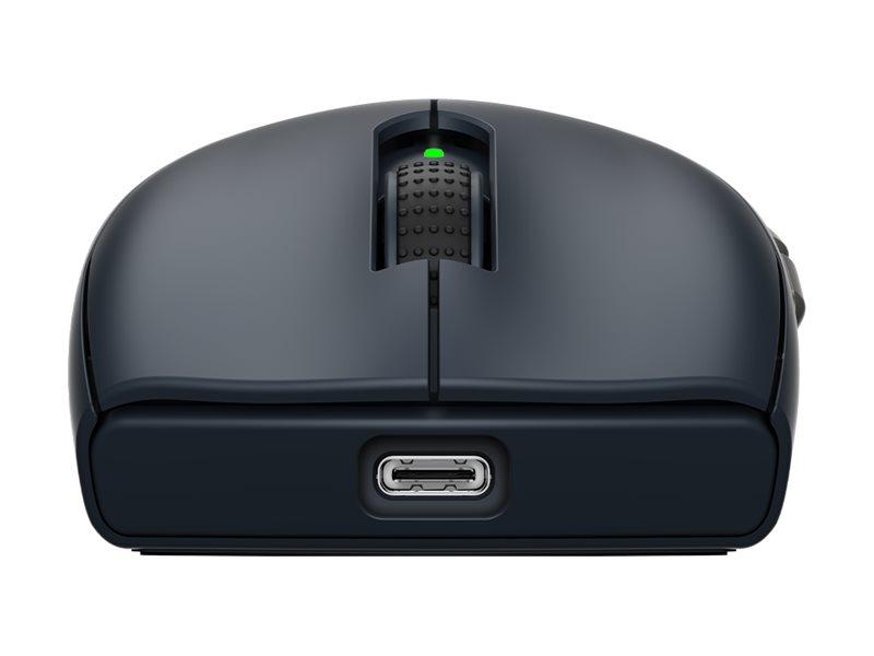 MSI Gaming Mouse | FORGE GM340 WIRELESS | Wireless | 2.4 GHz, Bluetooth, USB | Navy