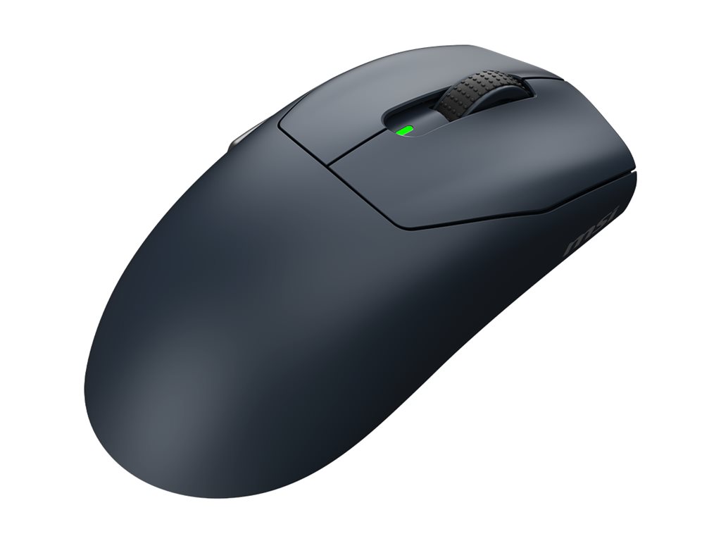 MSI Gaming Mouse | FORGE GM340 WIRELESS | Wireless | 2.4 GHz, Bluetooth, USB | Navy