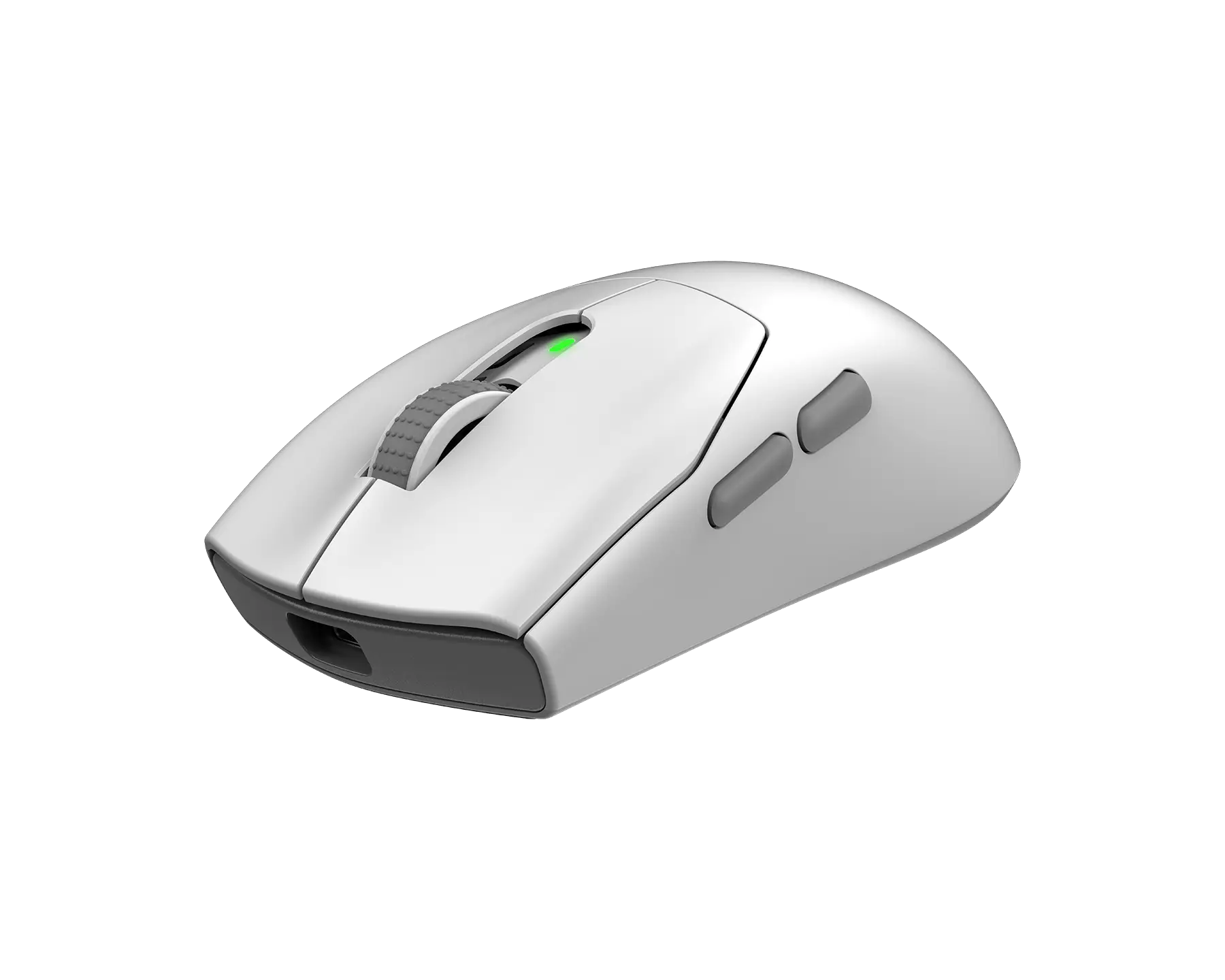 MSI Gaming Mouse | FORGE GM340 WIRELESS | Wireless | 2.4 GHz, Bluetooth, USB | White