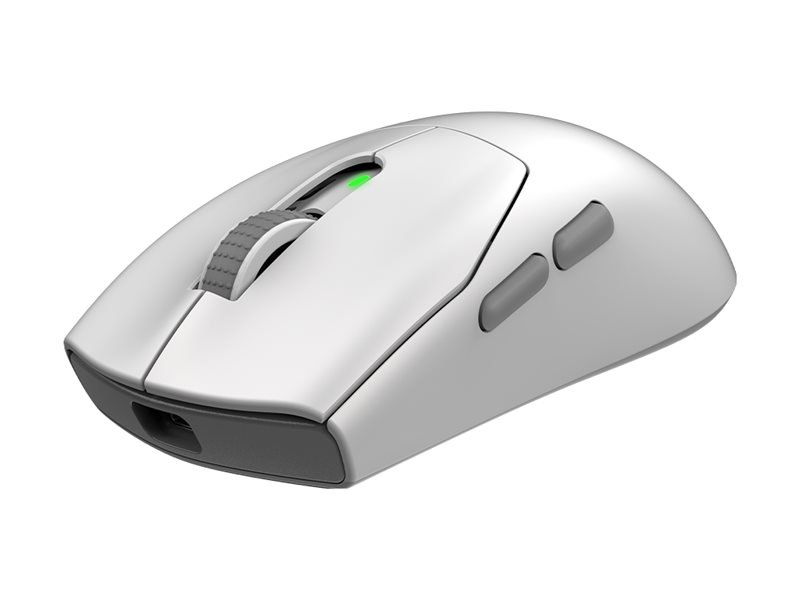 MSI Gaming Mouse | FORGE GM340 WIRELESS | Wireless | 2.4 GHz, Bluetooth, USB | White