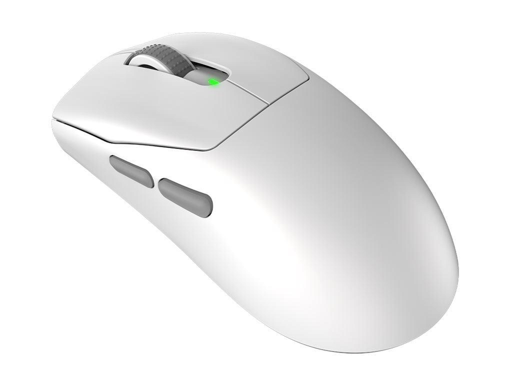MSI Gaming Mouse | FORGE GM340 WIRELESS | Wireless | 2.4 GHz, Bluetooth, USB | White