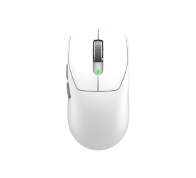 MSI Gaming Mouse | FORGE GM340 WIRELESS | Wireless | 2.4 GHz, Bluetooth, USB | White