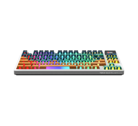 MSI FORGE GK600 TKL WIRELESS MARS | Gaming Keyboard | Wireless | US | Bluetooth | Wireless connection | Mechanical Linear