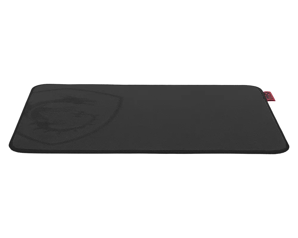 MSI Agility GD23 | Mouse pad | 220 x 320 x 3 mm | Black