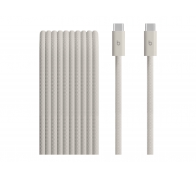 Apple 240W USB-C to USB-C Braided Cable (3 m) - Surge Stone | Apple