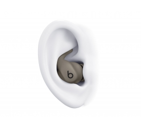 Beats Powerbeats Fit - Wireless Noise-Cancelling Workout Earbuds with Ultimate Secure Fit - Gravel Grey | Beats