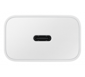 Samsung EP-T1510 15W AC Maitinimo adapteris USB-C + Kabelis USB-C, Balta