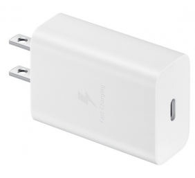 Samsung EP-T1510 15W AC Maitinimo adapteris USB-C + Kabelis USB-C, Balta