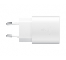 Samsung EP-TA800 25W AC Maitinimo adapteris USB-C, Balta