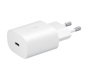 Samsung EP-TA800 25W AC Maitinimo adapteris USB-C, Balta