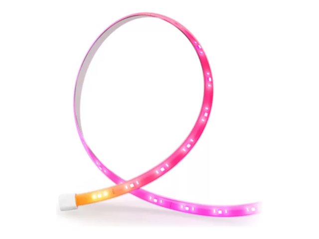 Philips Hue Flux strip light extension, 10 m | 60 W | Bluetooth, Zigbee